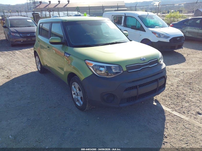2019 Kia Soul
