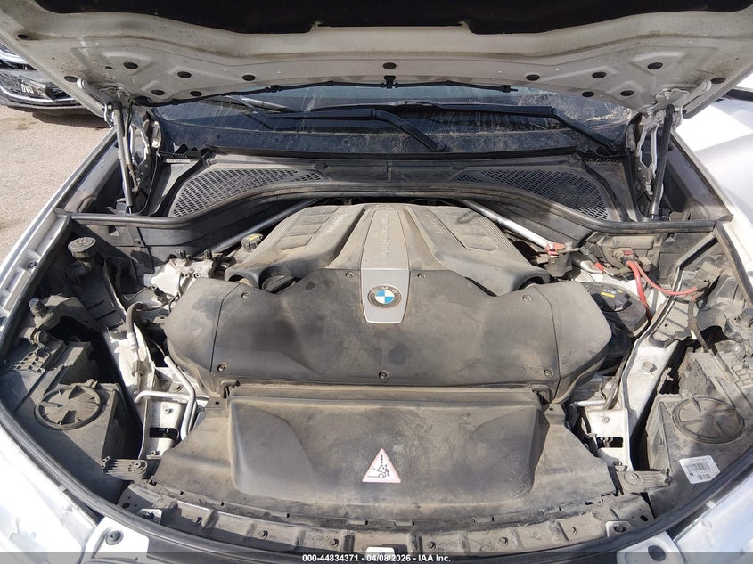 2015 BMW X6 xDrive50I VIN: 5UXKU6C5XF0F93996 Lot: 44834371