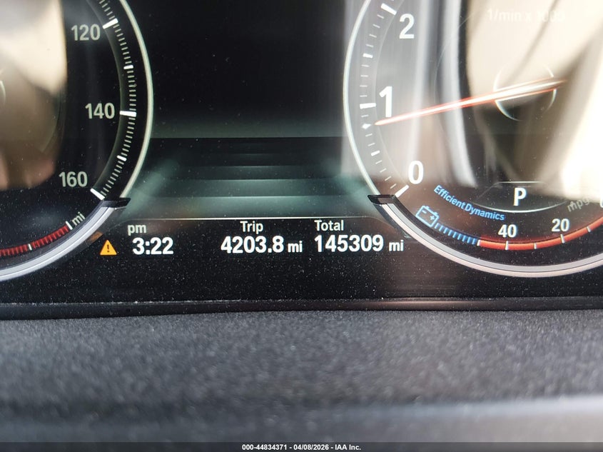 2015 BMW X6 xDrive50I VIN: 5UXKU6C5XF0F93996 Lot: 44834371