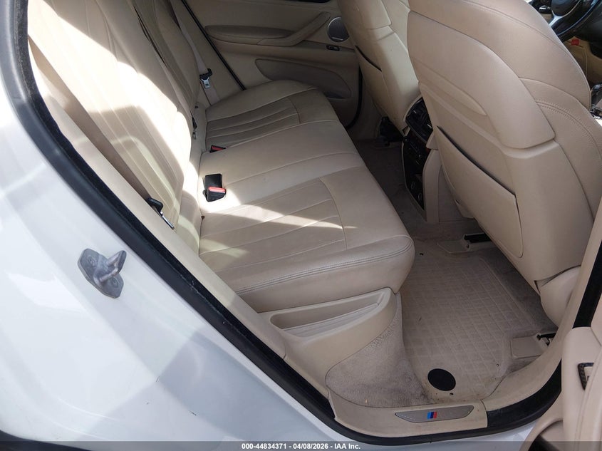 2015 BMW X6 xDrive50I VIN: 5UXKU6C5XF0F93996 Lot: 44834371