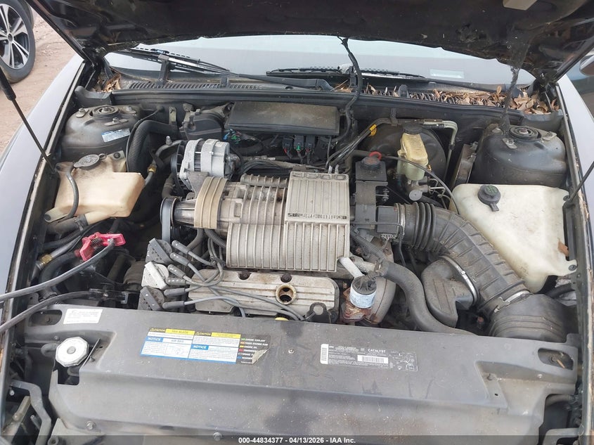 1995 Buick Riviera VIN: 1G4GD2219S4710378 Lot: 44834377