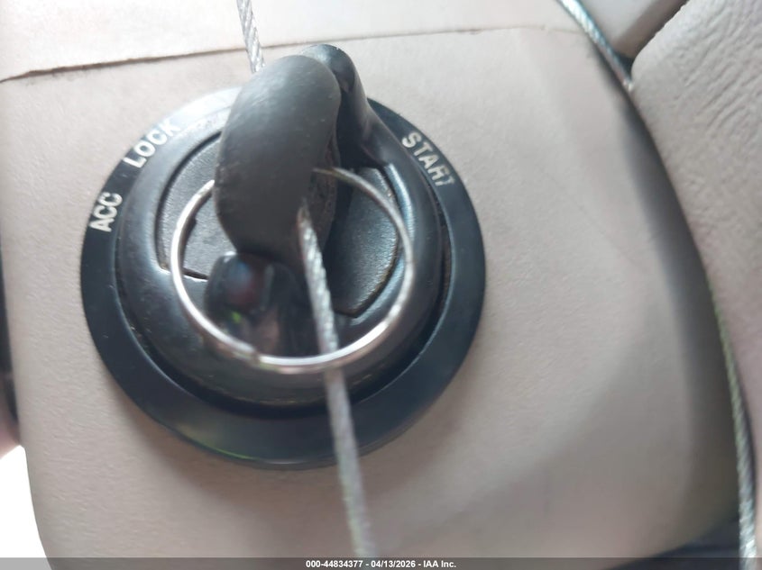 1995 Buick Riviera VIN: 1G4GD2219S4710378 Lot: 44834377