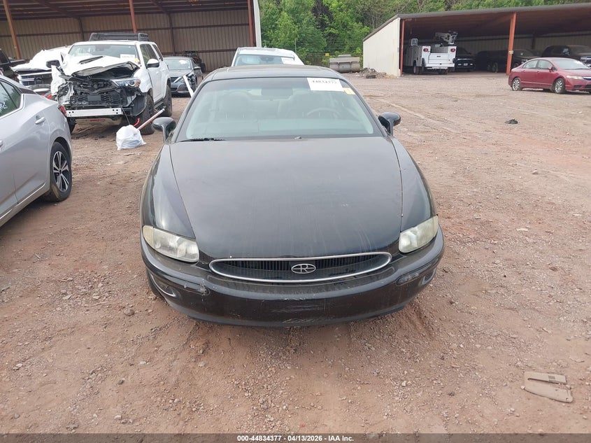 1995 Buick Riviera VIN: 1G4GD2219S4710378 Lot: 44834377