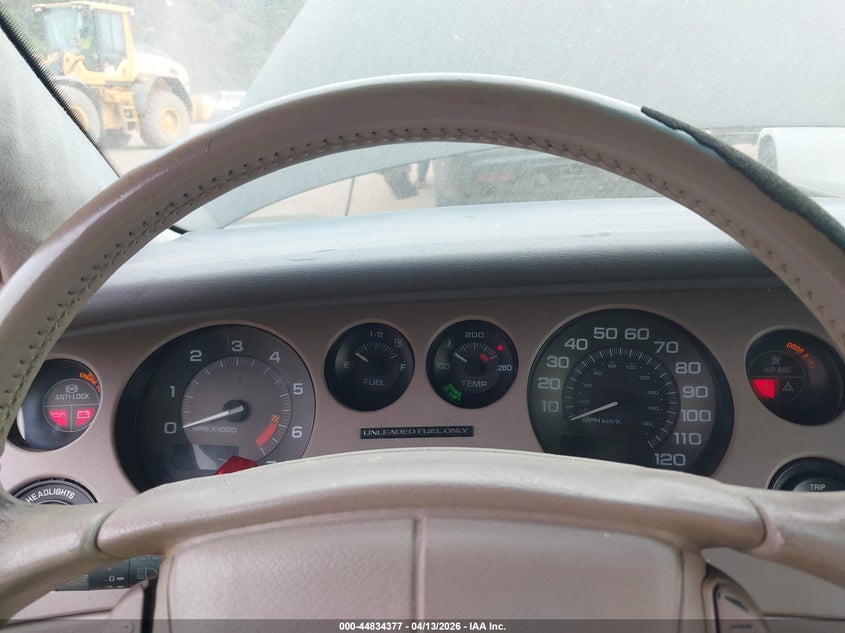 1995 Buick Riviera VIN: 1G4GD2219S4710378 Lot: 44834377