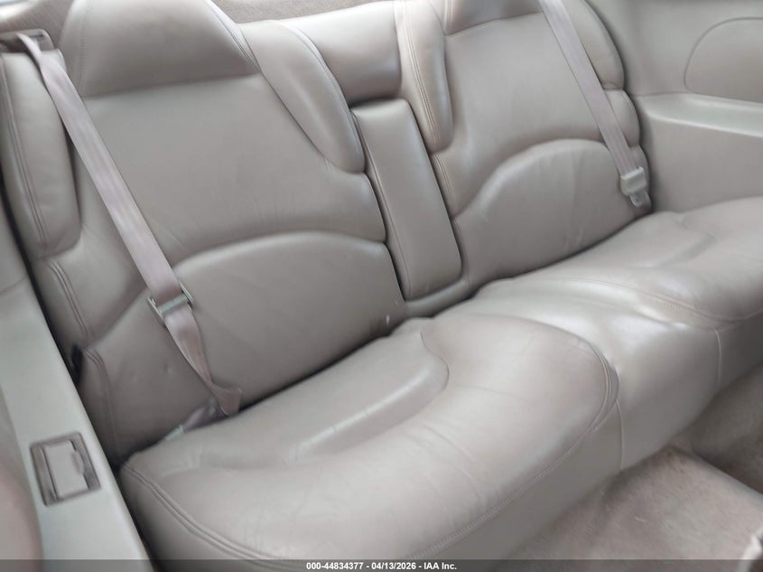 1995 Buick Riviera VIN: 1G4GD2219S4710378 Lot: 44834377