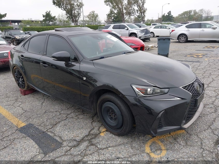2019 LEXUS IS 300