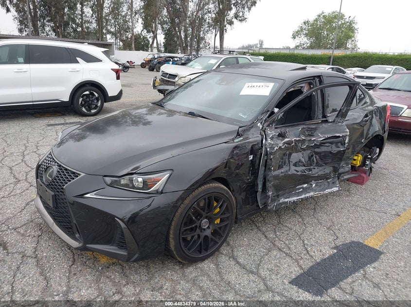 Vin: jthba1d20k5088611, lot: 45331678, lexus is 300 20192