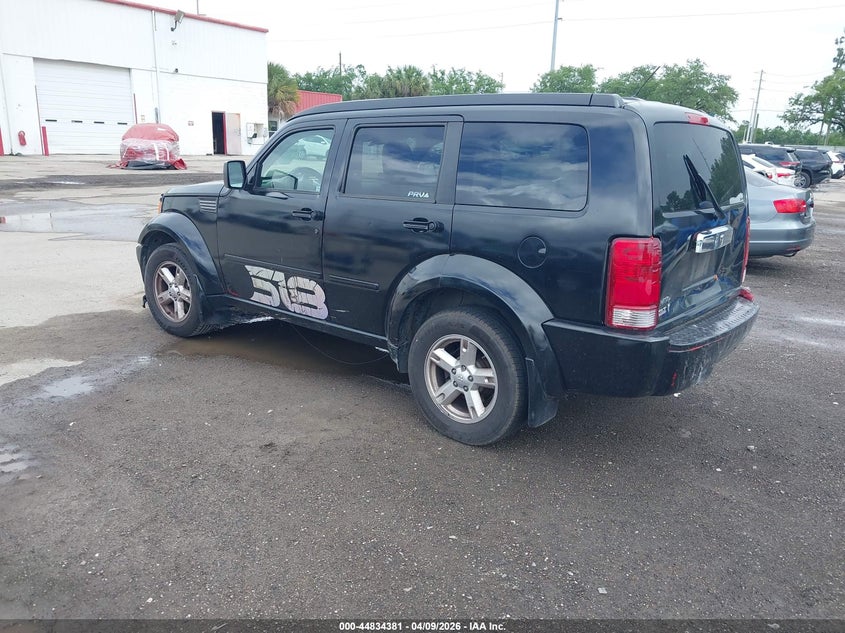 2007 Dodge Nitro Slt/Rt