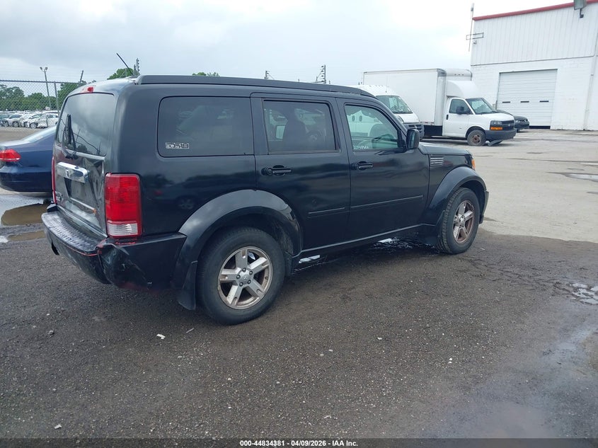 2007 Dodge Nitro Slt/Rt
