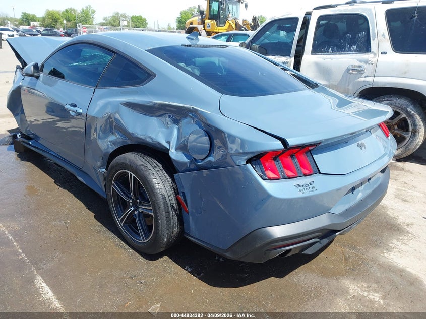 2025 FORD MUSTANG 2.3L I-4 DI, DOHC, V(VIN: 1FA6P8TH4S5120255
