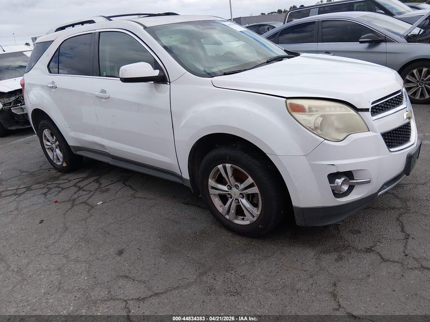2013 Chevrolet Equinox Ltz