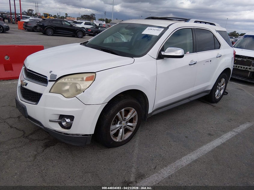 2013 Chevrolet Equinox Ltz