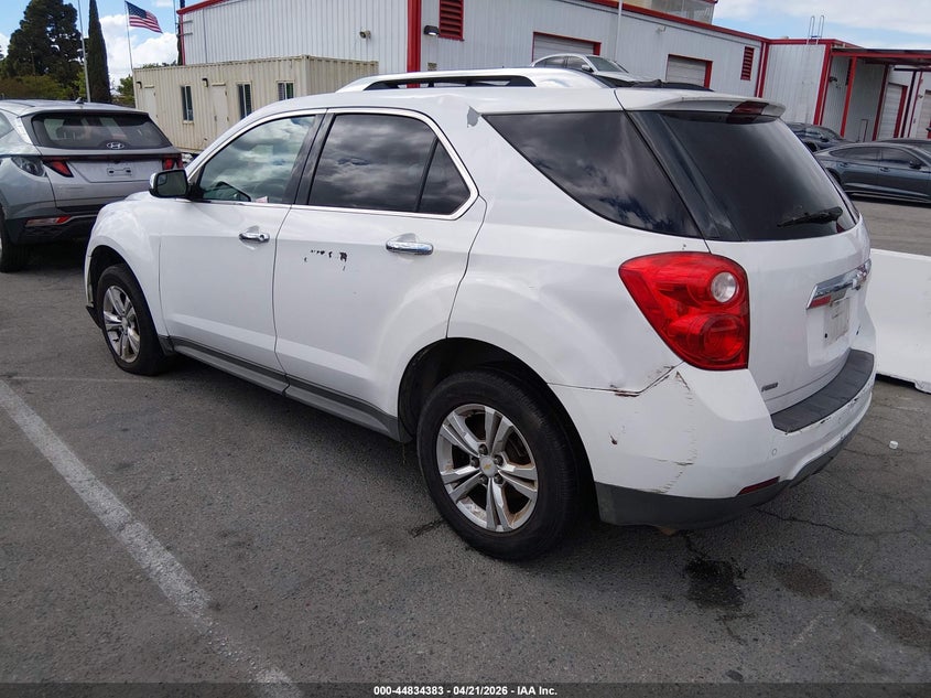 2013 Chevrolet Equinox Ltz