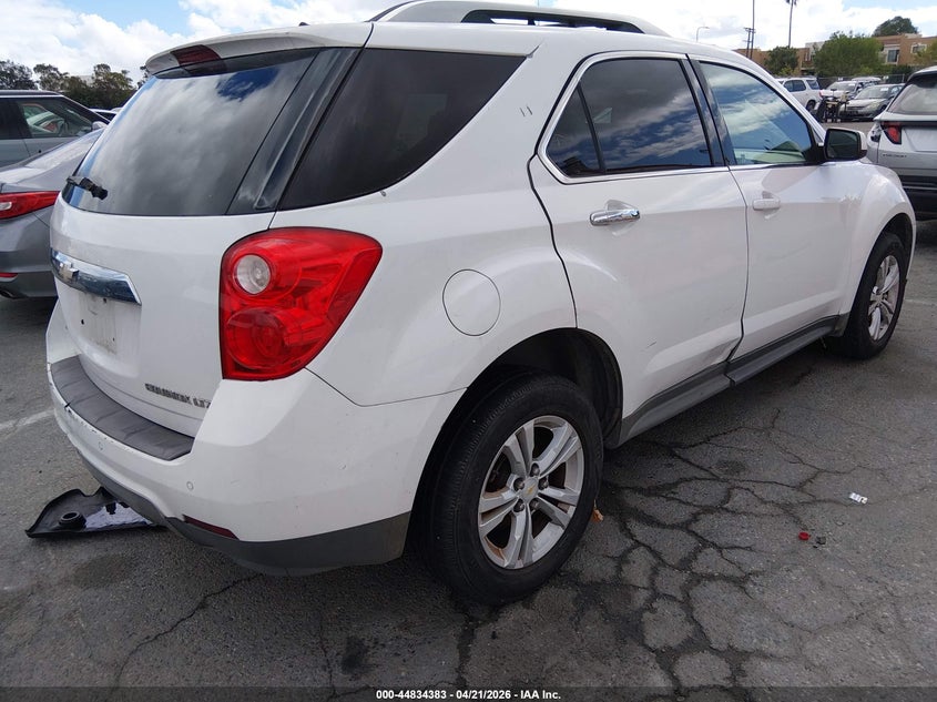 2013 Chevrolet Equinox Ltz