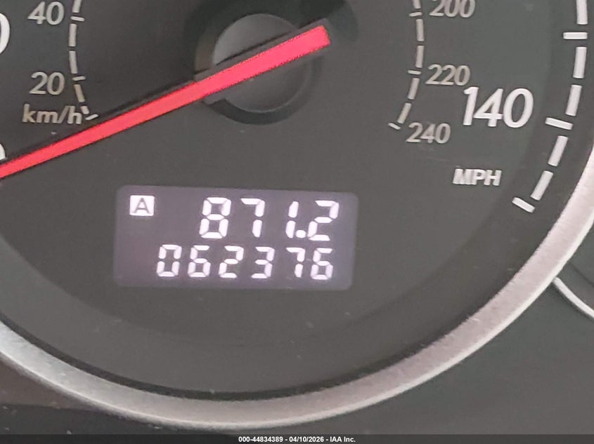 2006 Subaru Outback 2.5I VIN: 4S4BP61C167362365 Lot: 44834389