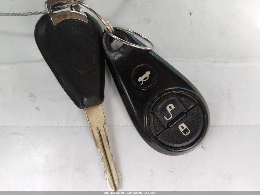 2006 Subaru Outback 2.5I VIN: 4S4BP61C167362365 Lot: 44834389