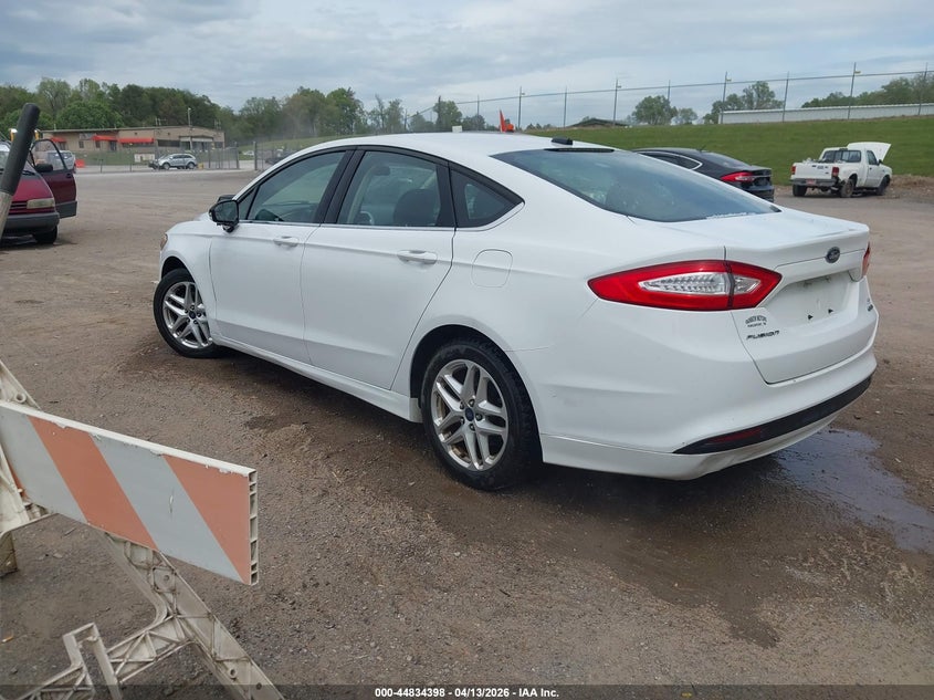 2014 Ford Fusion Se