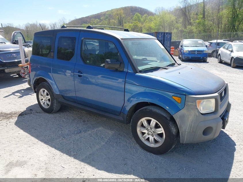 2006 Honda Element Ex-P