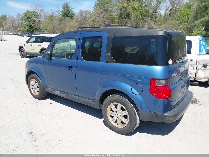 2006 Honda Element Ex-P