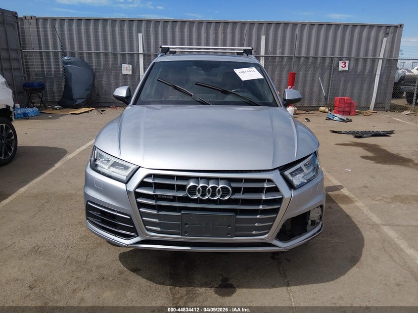 2018 Audi Q5 - widok 13