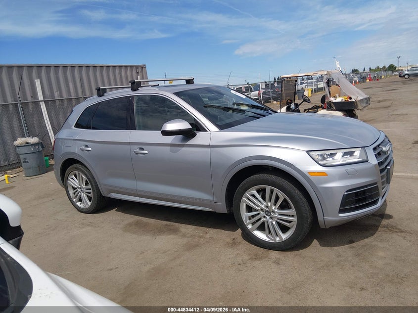 2018 Audi Q5 - widok 14