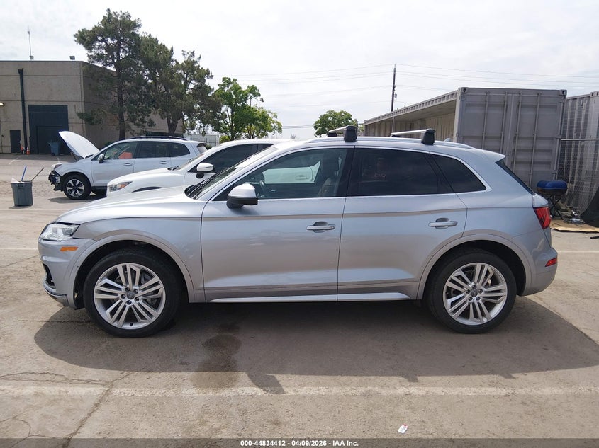 2018 Audi Q5 - widok 15