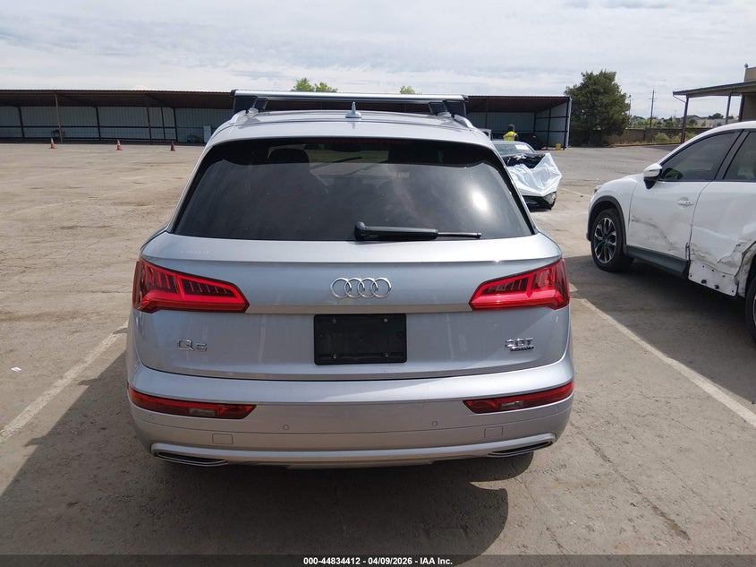 2018 Audi Q5 - widok 17