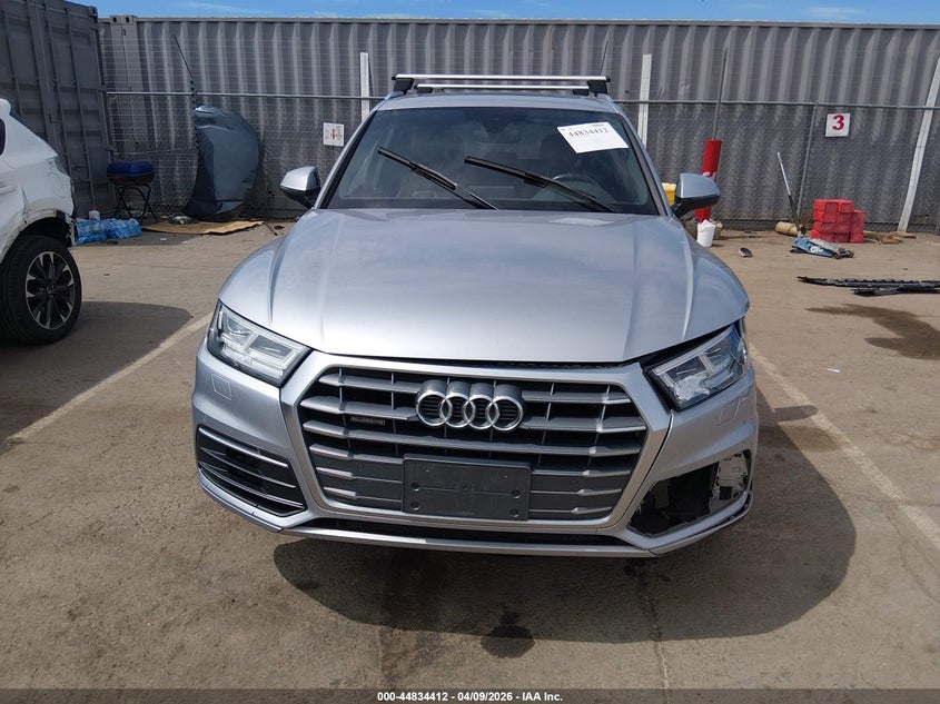 2018 Audi Q5 - widok 6