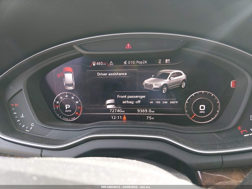 2018 Audi Q5 - widok 7