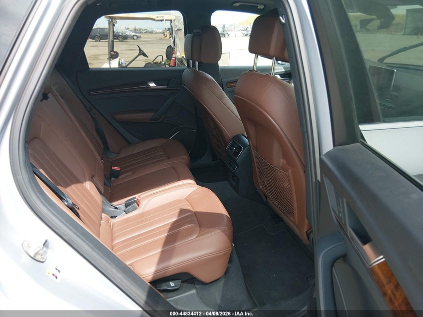 2018 Audi Q5 - widok 8