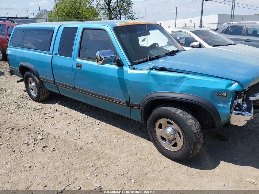 1996 Dodge Dakota