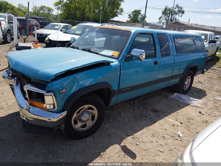 1996 Dodge Dakota