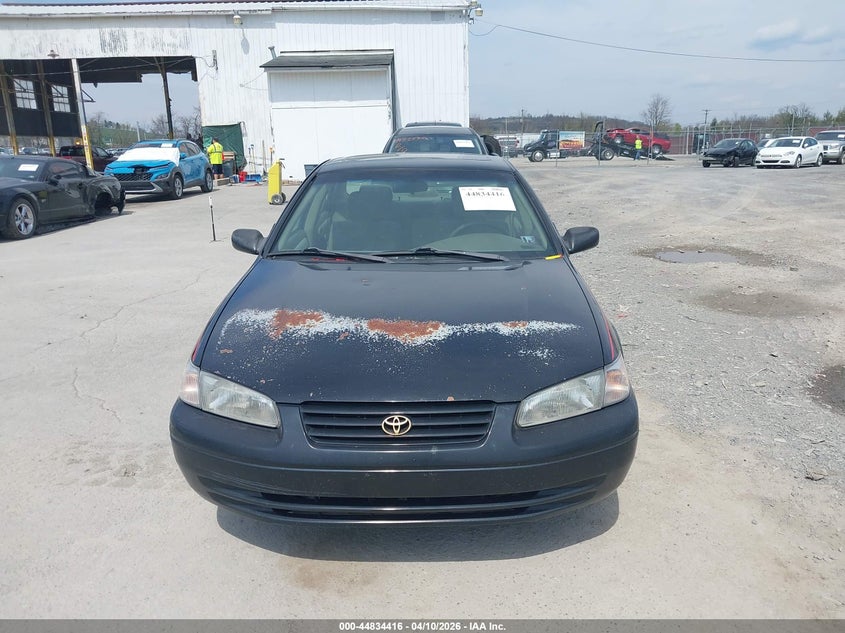 1999 Toyota Camry Le VIN: 4T1BG22K9XU449271 Lot: 44834416