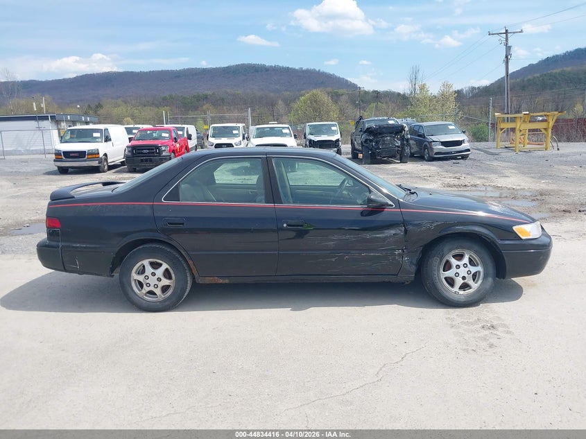 1999 Toyota Camry Le VIN: 4T1BG22K9XU449271 Lot: 44834416