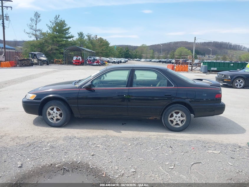 1999 Toyota Camry Le VIN: 4T1BG22K9XU449271 Lot: 44834416