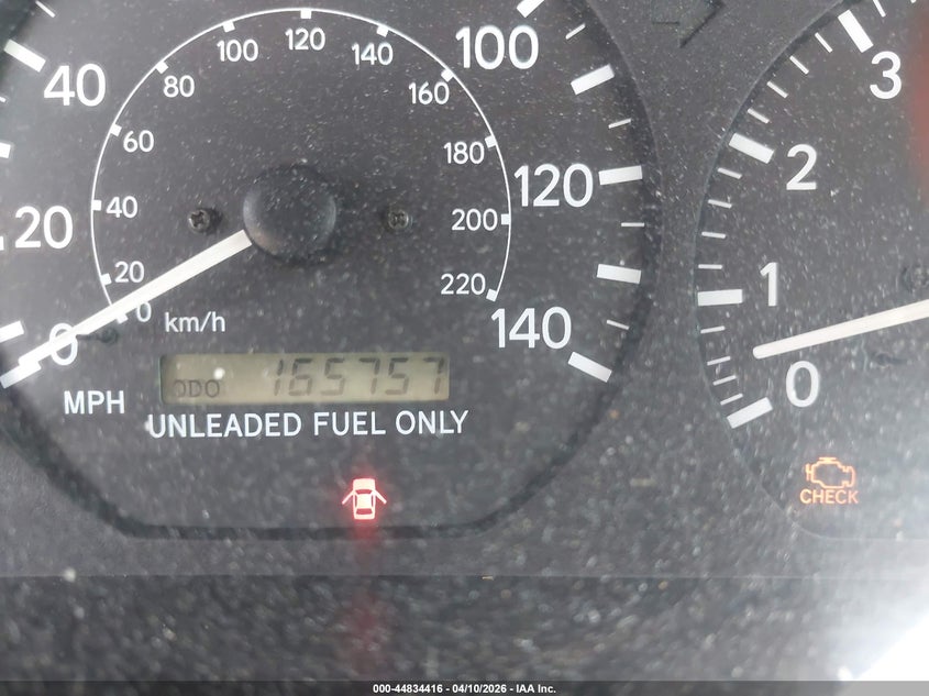 1999 Toyota Camry Le VIN: 4T1BG22K9XU449271 Lot: 44834416