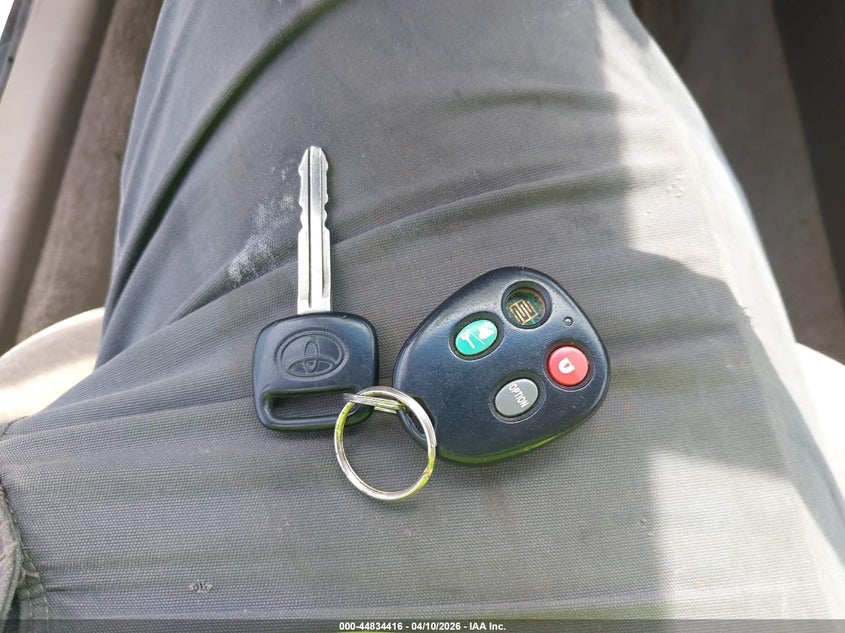 1999 Toyota Camry Le VIN: 4T1BG22K9XU449271 Lot: 44834416