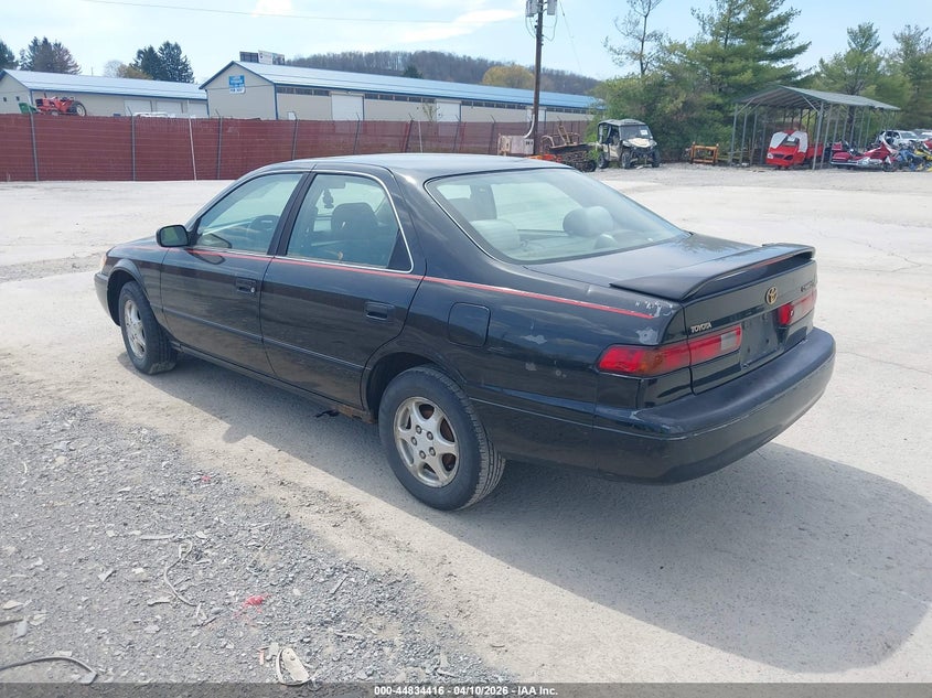 1999 Toyota Camry Le VIN: 4T1BG22K9XU449271 Lot: 44834416