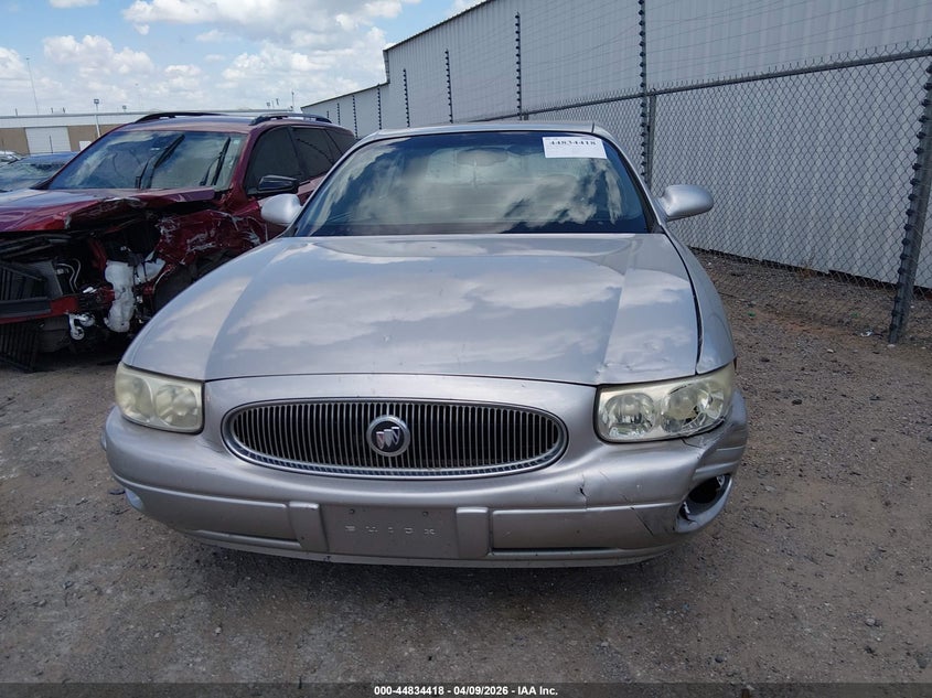 2004 Buick Lesabre Custom VIN: 1G4HP54K844134398 Lot: 44834418