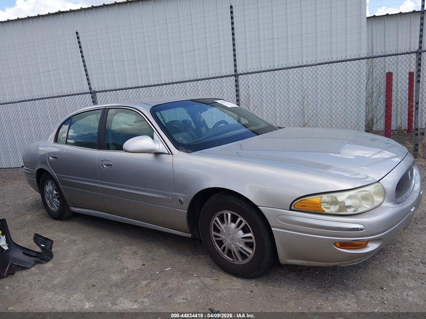2004 Buick Lesabre Custom VIN: 1G4HP54K844134398 Lot: 44834418