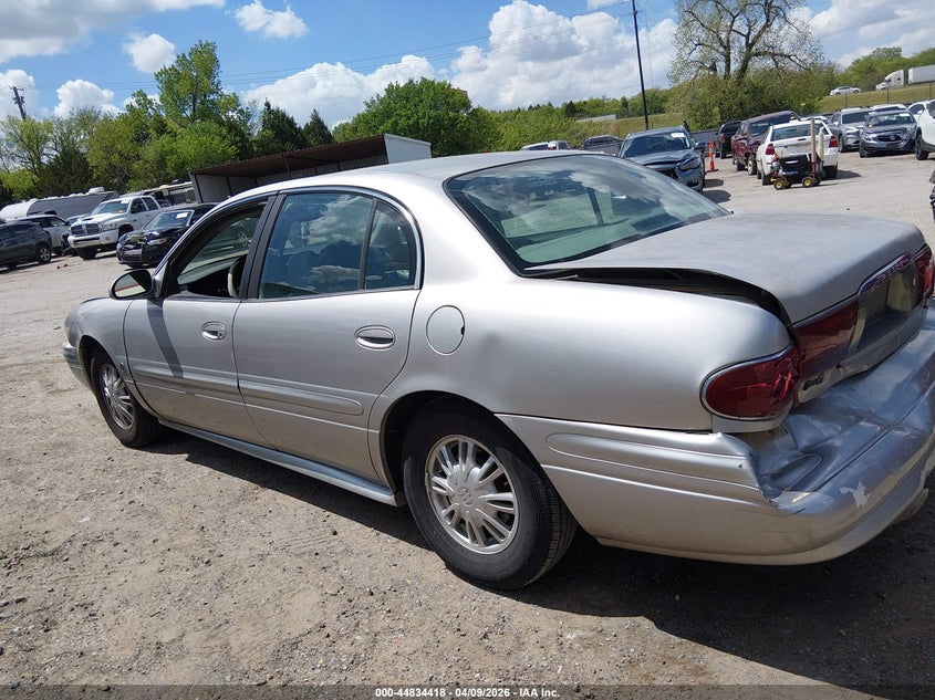 2004 Buick Lesabre Custom VIN: 1G4HP54K844134398 Lot: 44834418