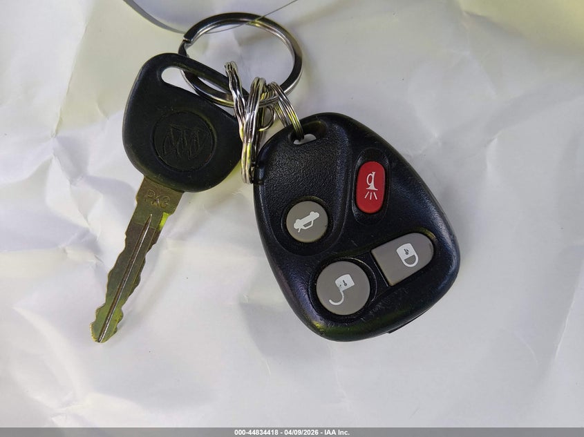 2004 Buick Lesabre Custom VIN: 1G4HP54K844134398 Lot: 44834418