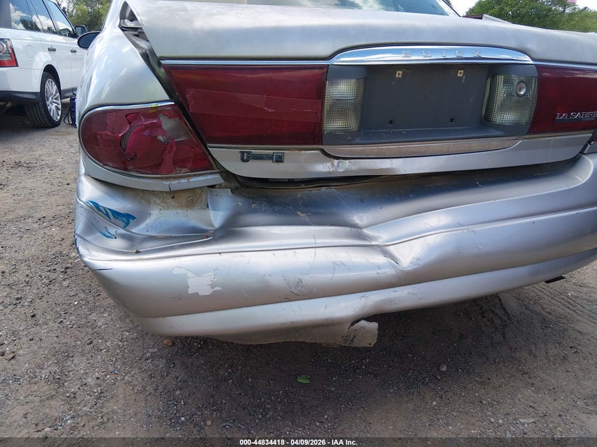 2004 Buick Lesabre Custom VIN: 1G4HP54K844134398 Lot: 44834418