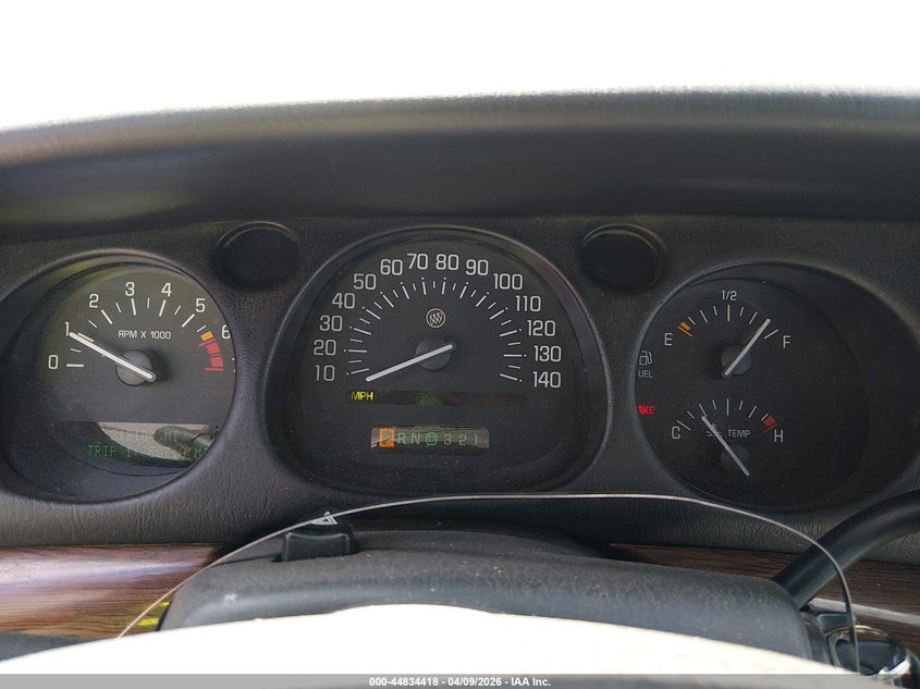 2004 Buick Lesabre Custom VIN: 1G4HP54K844134398 Lot: 44834418