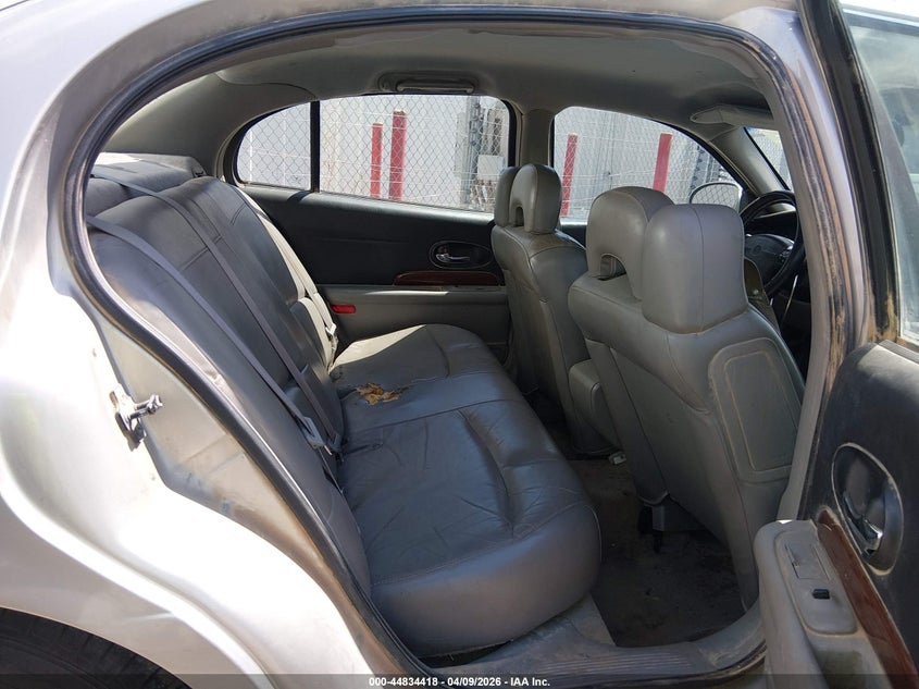 2004 Buick Lesabre Custom VIN: 1G4HP54K844134398 Lot: 44834418