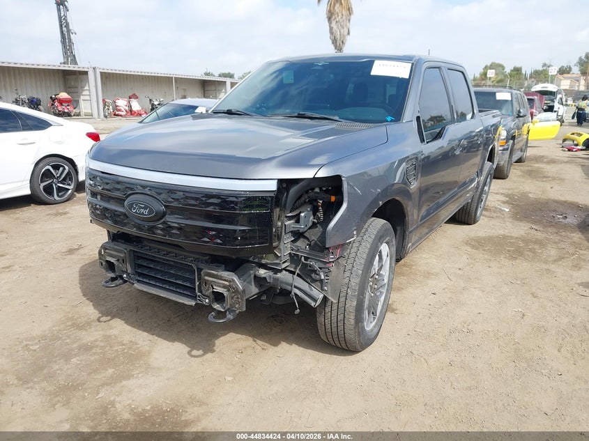 2023 FORD F-150 LIGHTNING ELECTRIC(VIN: 1FT6W1EV2PWG35179