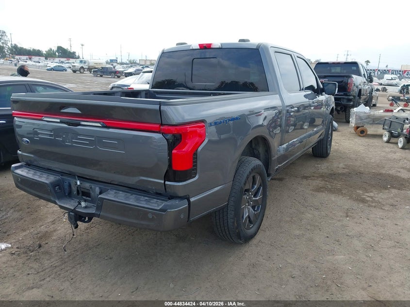 2023 FORD F-150 LIGHTNING ELECTRIC(VIN: 1FT6W1EV2PWG35179