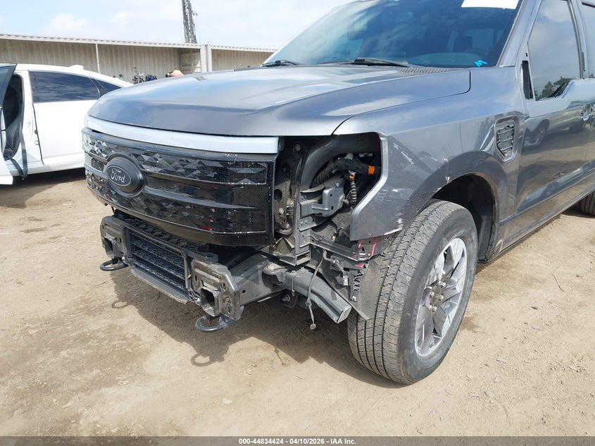 2023 FORD F-150 LIGHTNING ELECTRIC(VIN: 1FT6W1EV2PWG35179
