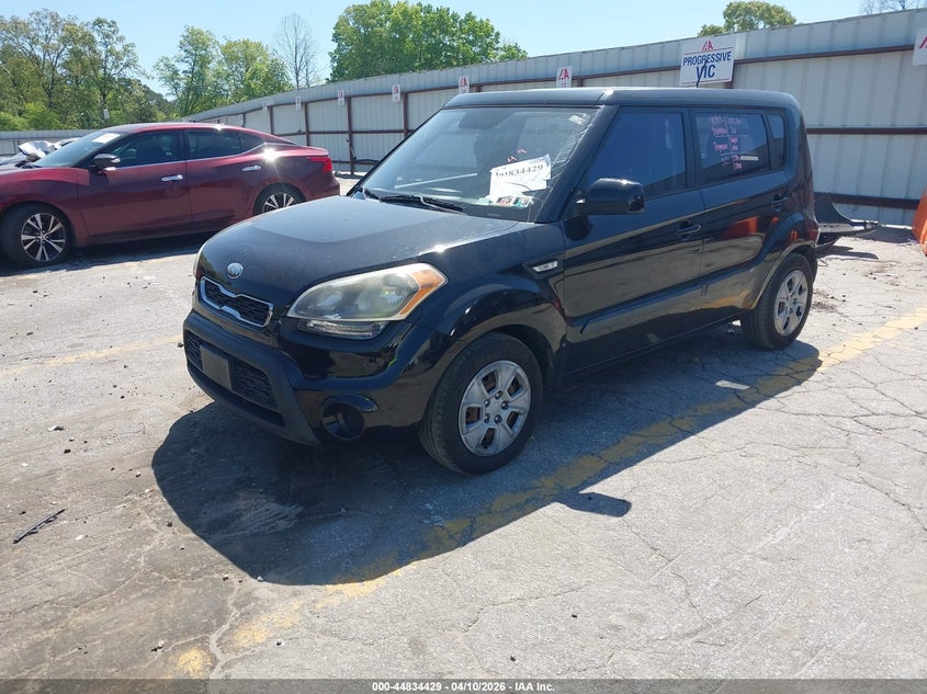 2013 Kia Soul