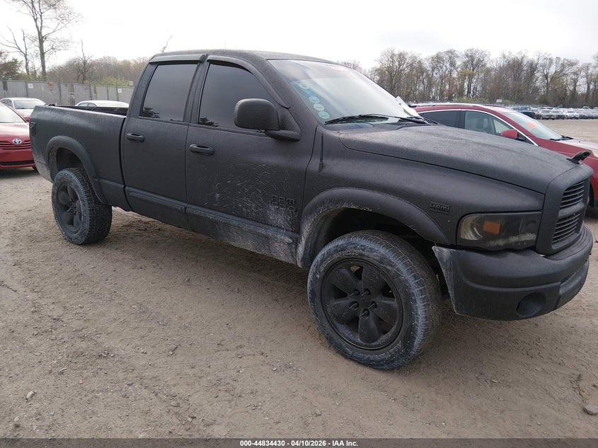 2005 Dodge Ram 1500 Slt/Laramie